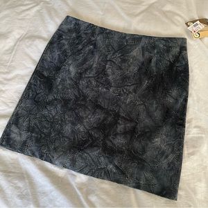 Mini skirt